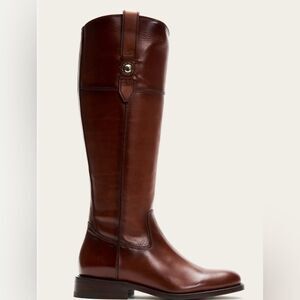 Frye Jayden Button Tall Womens Size 7B Equestrian Riding Boots Walking